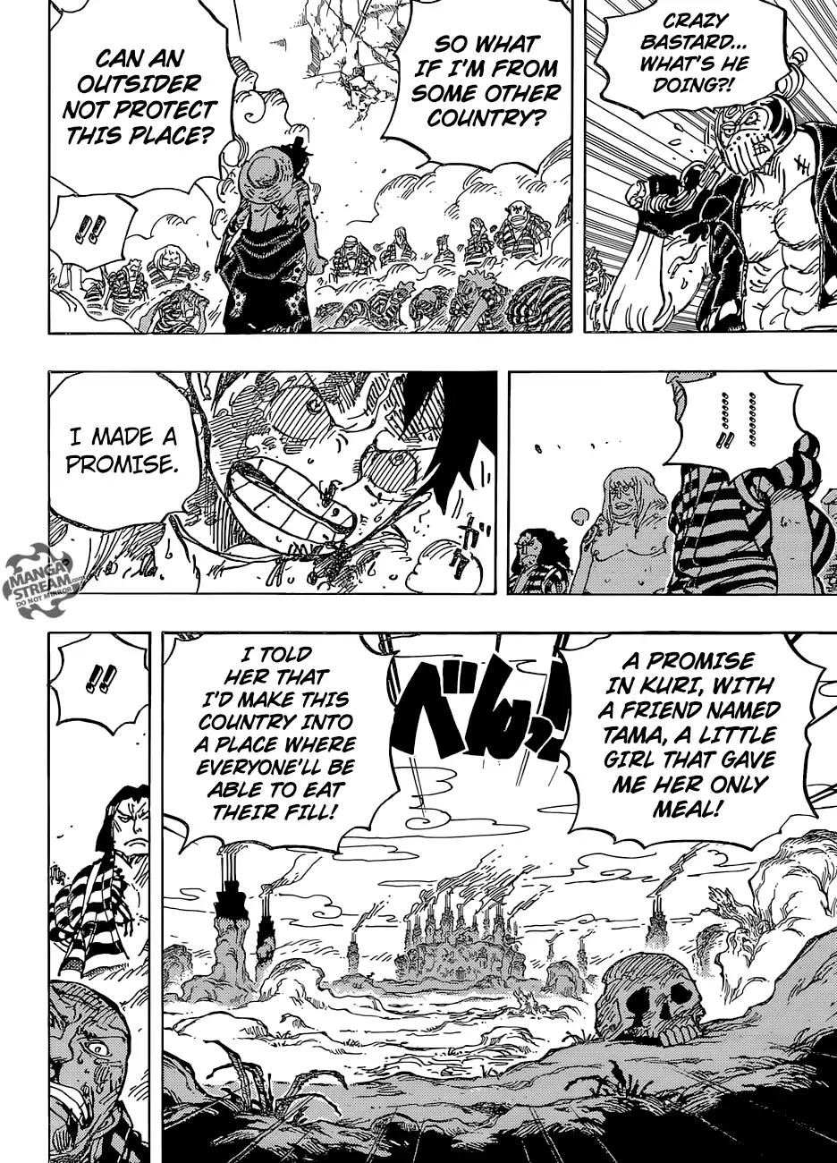 One Piece Chapter 949 14